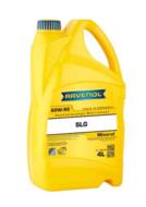 SLG 80W90 4L RAV - Olej przekładniowy RAVENOL SLG 80W90 4L 