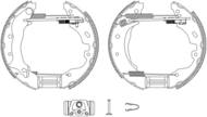 8DB 355 004-101 - Szczęki hamulcowe HELLA PAGID 