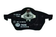 8DB 355 007-881 - Klocki hamulcowe HELLA PAGID 