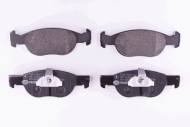 8DB 355 009-231 - Klocki hamulcowe HELLA PAGID 