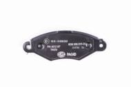 8DB 355 019-311 - Klocki hamulcowe HELLA PAGID 