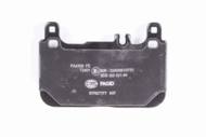 8DB 355 021-941 - Klocki hamulcowe HELLA PAGID 