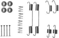8DZ 355 200-711 - Zestaw instalacyjny szczęk hamulcowych HELLA PAGID