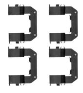8DZ 355 205-221 - Zestaw klocków hamulcowych HELLA PAGID 