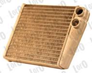 003-015-0008-B - Nagrzewnica DEPO A 3/ S 3 (03-) SEAT TOLEDO ALTEA, SKODA OCTAVIA II,