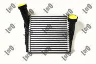 003-018-0010 - Chłodnica powietrza DEPO (intercooler) VAG TOUAREG/Q7/CAYENNE 02-