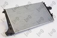 003-018-0013 - Chłodnica powietrza DEPO (intercooler) VAG A6 2.5TDI 97- /A3 S3 1.8T 99-