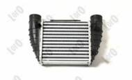 003-018-0014 - Chłodnica powietrza DEPO (intercooler) VAG A4/S4 00-/EXEO 09- 2.0TDI