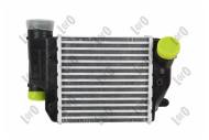 003-018-0016 - Chłodnica powietrza (intercooler) DEPO VAG A6 ALLROAD C6 06-11 2.7 TDI /BENZYNA/