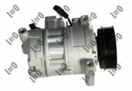 003-023-0003 - Kompresor klimatyzacji DEPO VAG A4/S4 B6/B7 00- 1.6 i 16V/A 5/S 5 8T 07- 1.8 TFSI