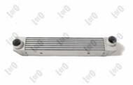 004-018-0008 - Chłodnica powietrza DEPO (intercooler) BMW 5 03-