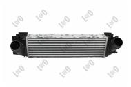 004-018-0014 - Chłodnica powietrza DEPO (intercooler) BMW