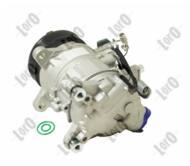 004-023-0006 - Kompresor klimatyzacji DEPO BMW 1 E81-/E82-/E87-/E88 04-/125 i/3 E90-/E91-/E92-/E93 05-