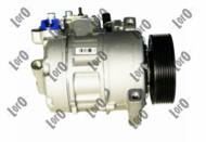 004-023-0007 - Kompresor klimatyzacji DEPO BMW 1 E81-/E82-/E87-/E88 04-/116 d/3 E90-/E91-/E92-/E93 05-