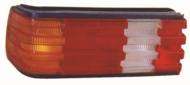 00-440-1905L - Klosz lampy DEPO /tył/ DB czerwony S-CLASS (W126)-08/80-02
