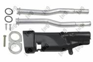 009-015-0010-A - Nagrzewnica DEPO /lutowana HQ!/ PSA/TOYOTA C1, 107, AYGO (05-) 1.0 i 12V