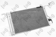 009-016-0006 - Skraplacz klimat.DEPO PSA XSARA 97-00 /306 93-00 /BERLINGO 96-