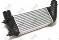 009-018-0002 - Chłodnica powietrza DEPO (intercooler) PSA C8/JUMPY 2.0HDI/SCUDO/807/EXPERT