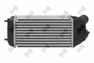 009-018-0018 - Chłodnica powietrza (intercooler) DEPO PSA /EXPRT/TRAVLER 16-/H1/H7/ W21W