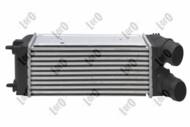 009-018-0019 - Chłodnica powietrza (intercooler) DEPO BMW X-/5 04-05