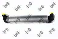 010-018-0003 - Chłodnica powietrza DEPO (intercooler) DACIA DUSTER 10- 1.5dCi