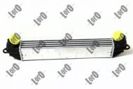 016-018-0001 - Chłodnica powietrza DEPO (intercooler) FIAT DOBLO 01- 1.3MJTD DOBLO (01-)
