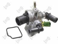 016-025-0007 - Termostat DEPO 88°C ALFA ROMEO/FIAT/LANCIA/OPEL 1.2-1.4 LINEA/PUNTO/QUBO