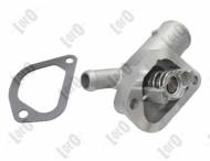 016-025-0011 - Termostat FIAT/LANCIA 1.4-1.6 87°C ZASTAVA/YUGO/FLORIDA/PREMIO/TEMPRA/UNO/DEDRA 03.85-11.08