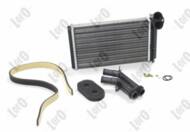 017-015-0025 - Nagrzewnica DEPO /wersja RHD/ FORD/VAG GALAXY 2.0i 95-/ALHAMBRA/SHARAN 1.8T