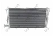 017-016-0044 - Skraplacz klimatyzacji DEPO FORD FOCUS/C-MAX 1.6-2.0 10-