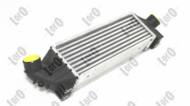 017-018-0005 - Chłodnica powietrza DEPO (intercooler) FORD TRANSIT (00-) 2.0-2.4D/TDCI FWD