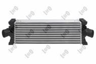 017-018-0015 - Chłodnica powietrza (intercooler) DEPO BMW 1 SERIES.F21 3D/F20 5D 11-/D1S/PY21