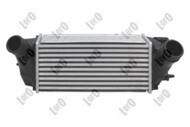 017-018-0016 - Chłodnica powietrza (intercooler) DEPO BMW 1 SERIES.F21 3D/F20 5D 11-/D1S/PY21