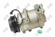 017-023-0004 - Kompresor klimatyzacji DEPO PSA 1.1 1.4/gear BERLINGO/C2/C3/C4/NEMO/SAXO/XSARA/106/206