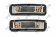 017-33-900LED - Podświetlenie tablicy LORO (DEPO) FORD FOCUS /LED/