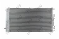 019-016-0055 - Skraplacz klimatyzacji DEPO HYUNDAI/KIA