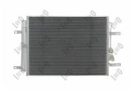 019-016-0057 - Skraplacz klimatyzacji DEPO HYUNDAI IONIQ 16- 1.6/NIRO 16-22 1.6 /z osuszaczem/