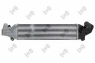 030-018-0002 - Chłodnica powietrza DEPO (intercooler) MAZDA 3 1.6MZ CD