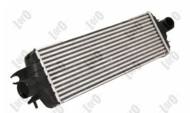 035-018-0003 - Chłodnica powietrza DEPO (intercooler) NISSAN PRIMASTAR 02- 2.5dCi/VIVARO 01-