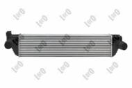 035-018-0005 - Chłodnica powietrza DEPO (intercooler) NISSAN NOTE/NV400 11-/ OPEL MOVANO 10-/ RENSULT MASTER 10-