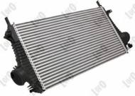 037-018-0005 - Chłodnica powietrza DEPO (intercooler) OPEL INSIGNIA/CHEVROLET/SAAB 2.0CDTI 08-