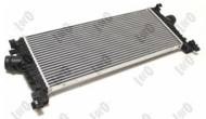 037-018-0014 - Chłodnica powietrza DEPO (intercooler) OPEL INSIGNIA 08-/ZAFIRA C 1.4-1.6T 11-