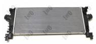 037-018-0014 - Chłodnica powietrza DEPO (intercooler) OPEL INSIGNIA 08-/ZAFIRA C 1.4-1.6T 11-