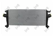 037-018-0029 - Chłodnica powietrza DEPO (intercooler) GM