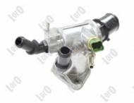 037-025-0001 - Termostat DEPO /z obudową/ ALFA ROMEO/FIAT/OPEL/SAAB 1.9-2.2 88°C ASTRA/9-3/159/BRERA