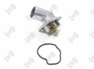 037-025-0027 - Termostat DEPO OPEL 1.0-1.4LPG 92°C /z obudową/ TIGRA/ASTRA/COMBO/CORSA/M