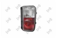 037-43-872RHD - Lampa tylna LORO (DEPO) OPEL/RENAULT Vivaro/Traffic 07- /dla aut RHD/