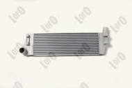 042-018-0002 - Chłodnica powietrza DEPO (intercooler) MEGANE 1.5dCi-1.9dCi 02-/SCENIC 03-