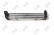 042-018-0006 - Chłodnica powietrza DEPO (intercooler) RENAULT MEGANE III 2.0dCi