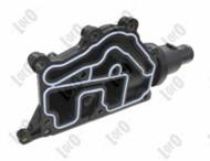 042-025-0017 - Termostat DEPO /czujnik 2PIN, kostka owalna/ RENAULT 1.4-1.6 89°C CLIO/FLUENCE/GRAND SCENIC/LAGUNA/